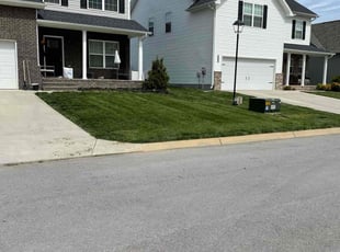 Deborah R.'s Lawn Mowing Service service result