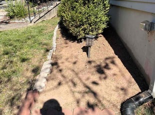 Weeding by Jason Scott for Jonathan E. in Gaithersburg, MD