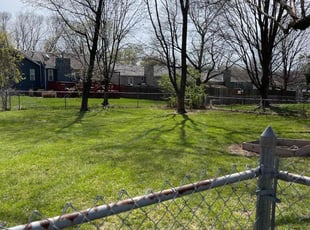 Ginger H.'s Lawn Service service result