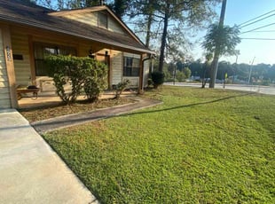 Wanda H.'s Lawn Service service result