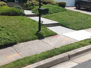 Kenneth B.'s Lawn Mowing Service service result