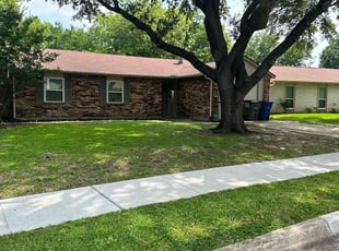 Francis H.'s Lawn Maintenance service result