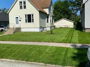 Doris H.'s Lawn Care service result