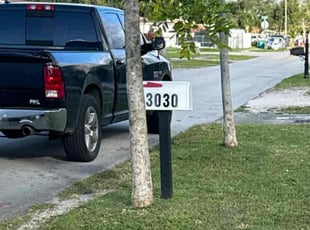 James S.'s Lawn Mowing Service service result