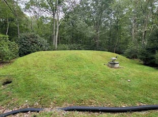 Kelly O.'s Lawn Care service result