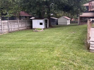 Candace L.'s Lawn Care service result