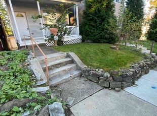 Lean P.'s Lawn Mowing service result