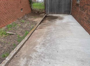Cleanups by Pete Peterson for Blake H. in Oklahoma City, OK