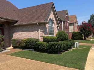 Eric F.'s Lawn Maintenance service result