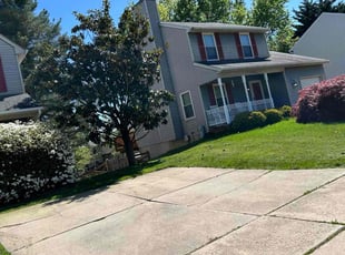 Pat B.'s Lawn Mowing service result