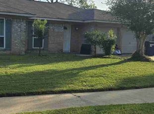 Bush Trimming by Jami Prude for David M. in Houston, TX