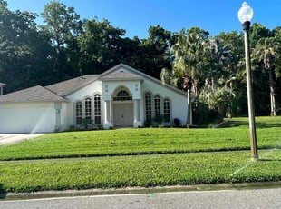 Bruce B.'s Lawn Service service result