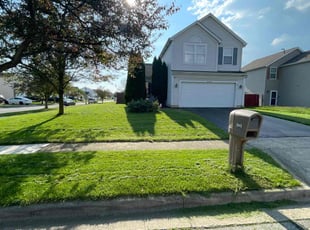 Heath H.'s Lawn Mowing Service service result