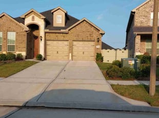 Karin F.'s Yard Cutting service result