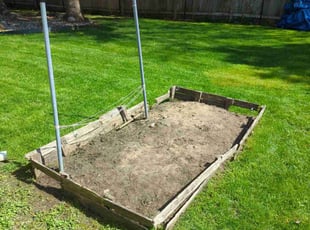 Weeding by Theodore Bomba for Sarah C. in Allendale Charter Township, MI