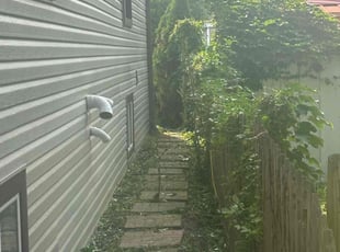 Landscaping by Leticia Murillo for Ora S. in Elmwood Park, IL