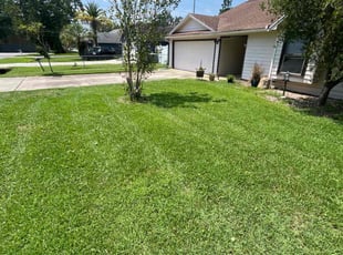 Adley N.'s Lawn Service service result