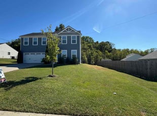 Mareka S.'s Lawn Maintenance service result