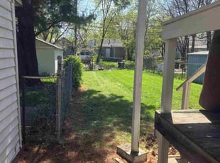 Damon M.'s Yard Cutting service result