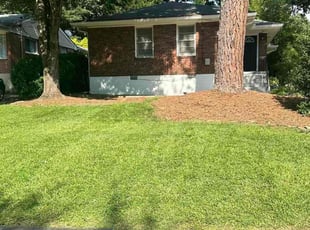 Erik S.'s Lawn Mowing service result