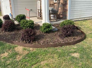 Bush Trimming by Tim King for Charlie G. in Zebulon, NC