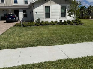 Richard R.'s Lawn Service service result