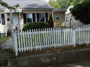 Bush Trimming by Arthur Haskins for Ryan S. in Richmond, VA