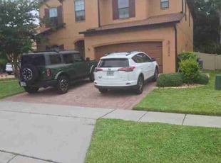 Benjamin S.'s Yard Cutting service result