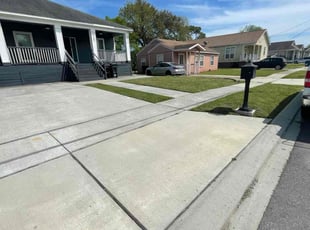 Rosam W.'s Lawn Maintenance service result