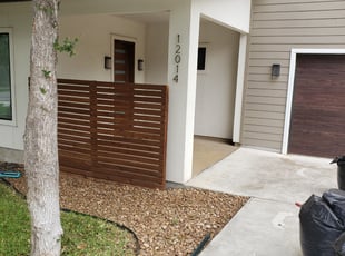 Cleanups by Marcus Resendes for Justin G. in San Antonio, TX