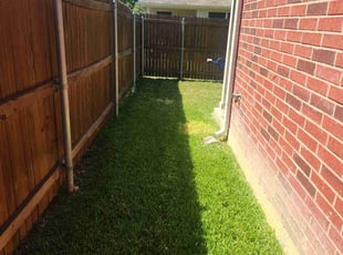 Lolita P.'s Lawn Care service result