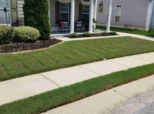 Ron B.'s Yard Cutting service result
