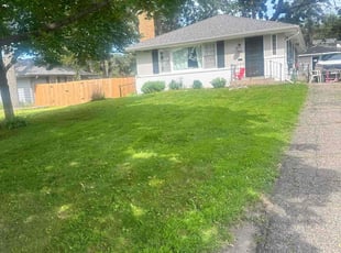MIKE R.'s Lawn Care service result
