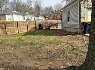Leaf Removal by Tim Kirkpatrick for Sara S. in Kansas City, MO
