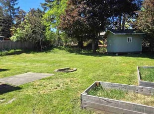 Marilyn D.'s Yard Cutting service result