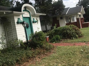 Bush Trimming by Said Attaouil for Debra F. in Oklahoma City, OK