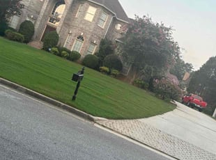 Gregg S.'s Yard Cutting service result