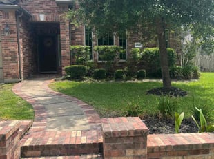 Bush Trimming by Ricky Bowie for Emily R. in Cypress, TX