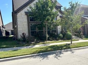 Mike B.'s Lawn Service service result