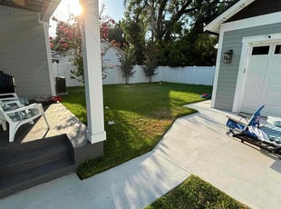 Linda P.'s Lawn Mowing Service service result