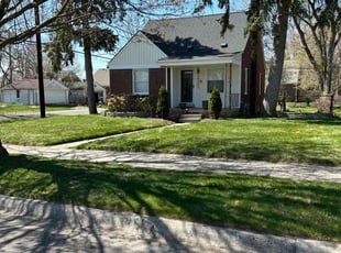 Ashley T.'s Yard Cutting service result