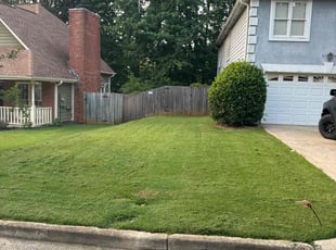 Eric C.'s Lawn Care service result