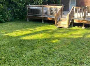 Bush Trimming by Sean Mosley for Christopher H. in Cincinnati, OH