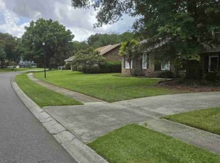 Julie O.'s Lawn Service service result