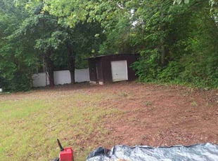 Leaf Removal by Rickey Mccoy for Leeanna G. in Lawrenceville, GA