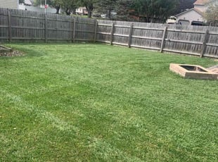 Richard C.'s Lawn Service service result