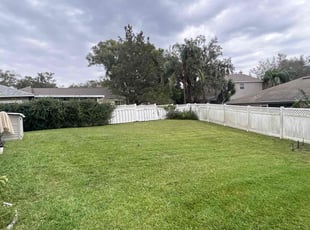 Holly F.'s Yard Cutting service result