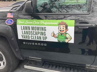 Leaf Removal by Joshua Hall for Andrew N. in Franklin, OH