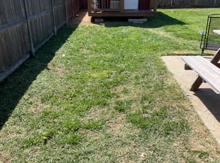 Cleanups by Lance Holtman for Stephanie B. in Yukon, OK