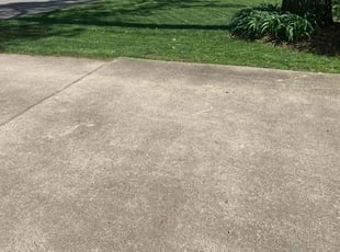 Jen j.'s Lawn Maintenance service result